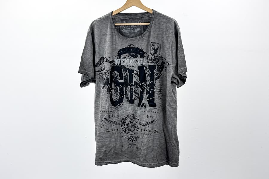 Herren T-Shirt Hangowear, Gr. XL